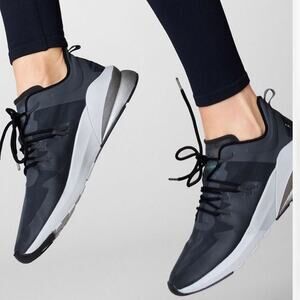 Fabletics NIB Athletic Sneaker Size 11 Palms Performance Black Gym Running